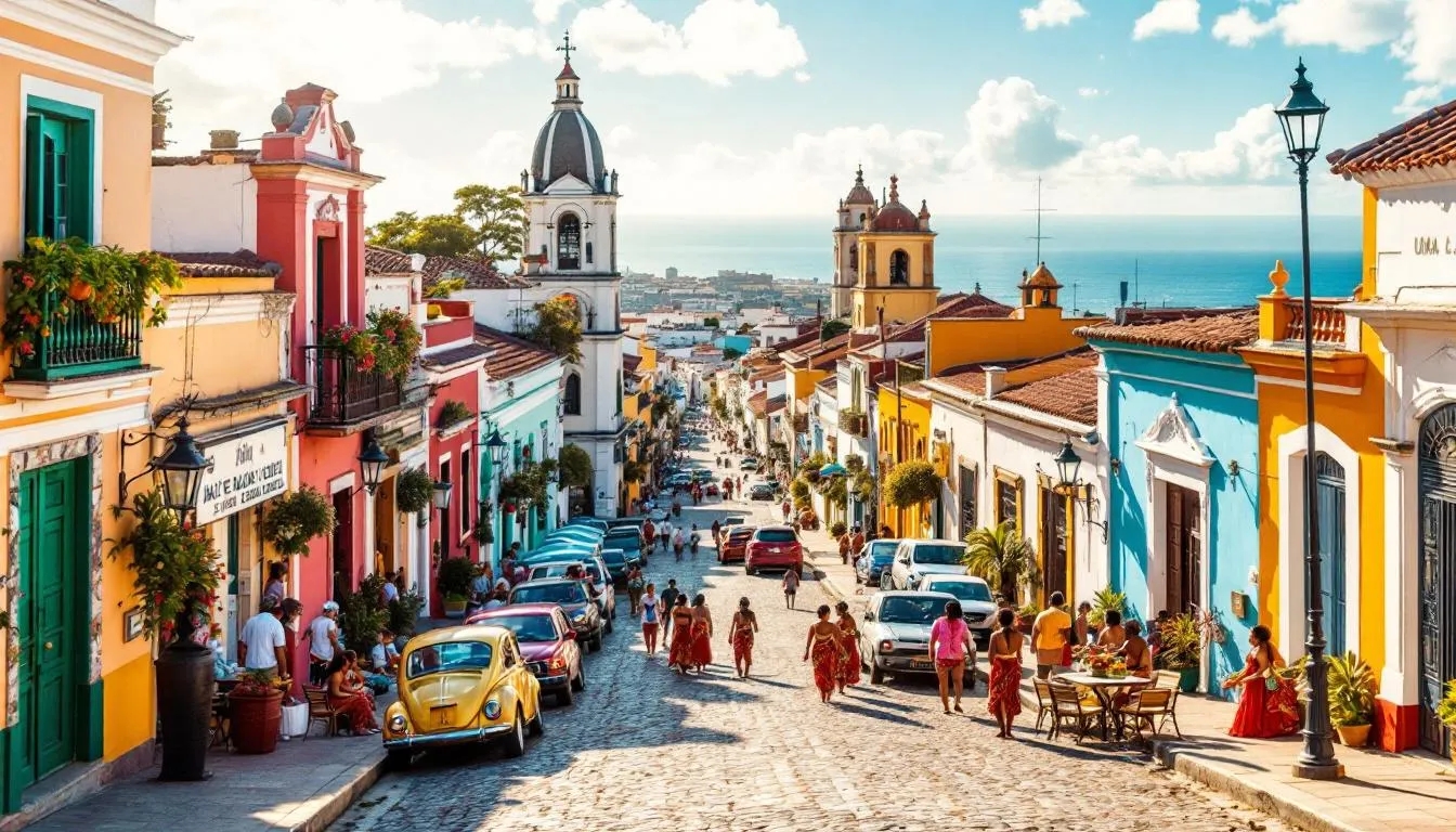Salvador de Bahia