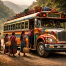 découvrez tout ce qu'il faut savoir sur la sécurité et le confort des chicken buses au guatemala pour un voyage informé et serein.