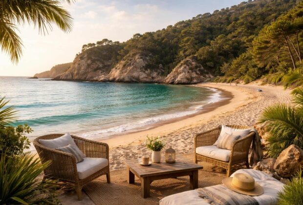 découvrez nos meilleures recommandations pour séjourner près de la plage de canella en corse et profitez d'un cadre paradisiaque entre sable fin et eaux turquoise.