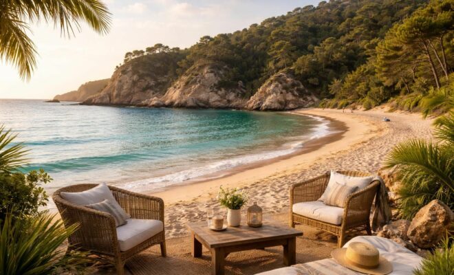 découvrez nos meilleures recommandations pour séjourner près de la plage de canella en corse et profitez d'un cadre paradisiaque entre sable fin et eaux turquoise.