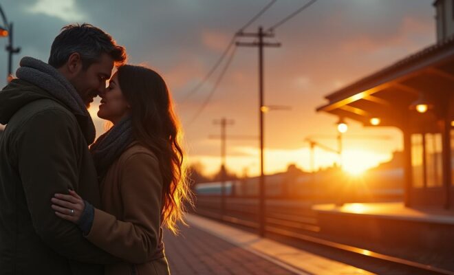 découvrez comment souhaiter un bon voyage à votre amour et l'importance des petits gestes pour renforcer votre relation, même à distance. astuces et mots doux pour lui montrer que vous pensez à lui.