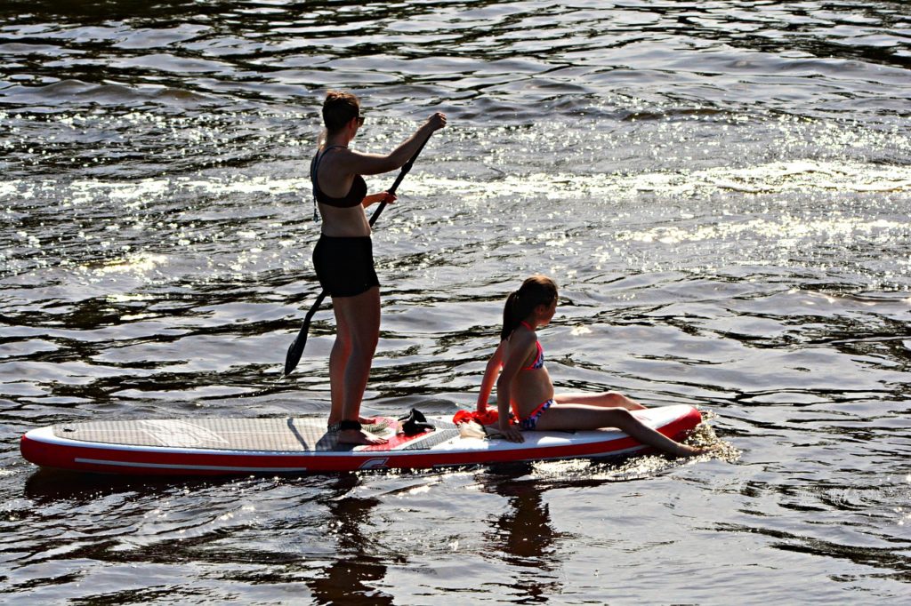 Stand-up Paddle Argelès-sur-Mer