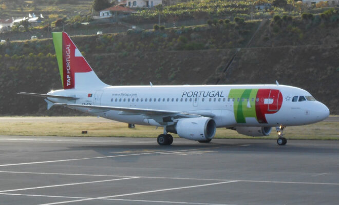 Tap Portugal