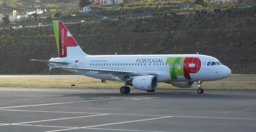 Tap Portugal