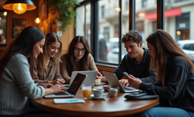 découvrez comment utiliser les réseaux sociaux pour accroître la visibilité de votre blog consacré à san francisco. astuces, stratégies et outils pour attirer plus de lecteurs et engager votre audience locale et internationale.