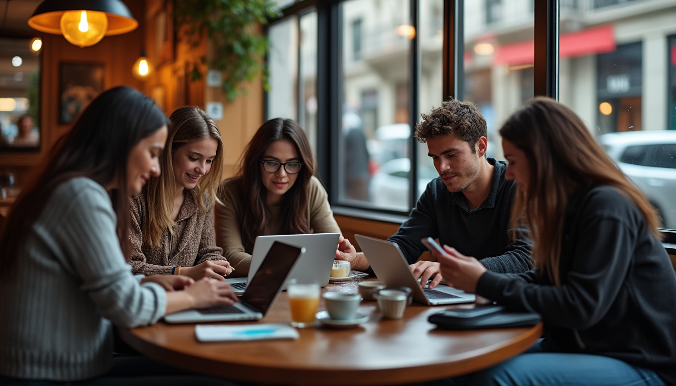 découvrez comment utiliser les réseaux sociaux pour accroître la visibilité de votre blog consacré à san francisco. astuces, stratégies et outils pour attirer plus de lecteurs et engager votre audience locale et internationale.
