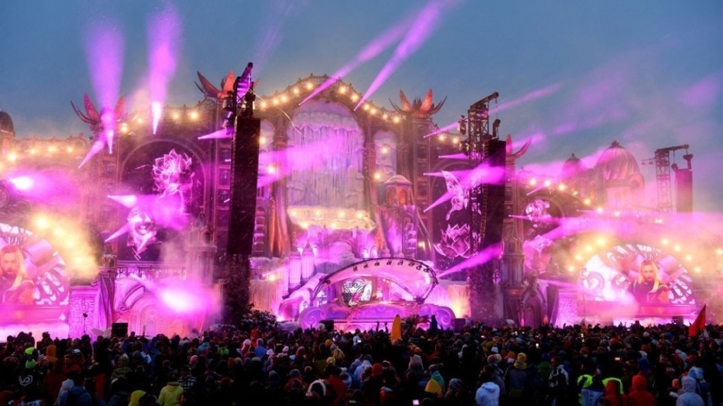 Tomorrow Land Winter