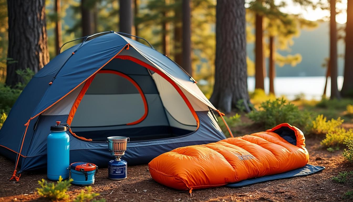 découvrez les 10 meilleures astuces pour réussir votre camping entre 18 et 25 ans : conseils pratiques, équipements essentiels et activités fun pour un séjour inoubliable entre jeunes adultes.