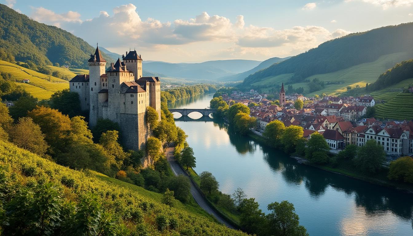 découvrez le top 10 des fleuves commençant par la lettre r, une liste incontournable des cours d'eau à ne pas manquer pour les passionnés de géographie et nature.