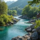 découvrez le top 10 des plus beaux fleuves commençant par la lettre r. une liste incontournable pour les passionnés de géographie et de nature.