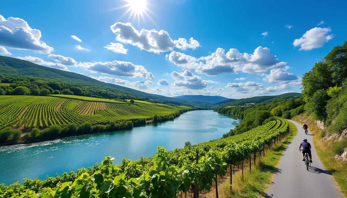 découvrez notre top 10 des fleuves dont le nom commence par la lettre r, une liste incontournable pour les passionnés de géographie et de nature.