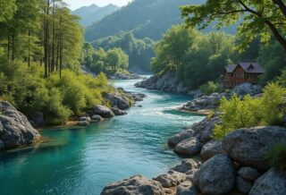 découvrez le top 10 des plus beaux fleuves commençant par la lettre r. une liste incontournable pour les passionnés de géographie et de nature.