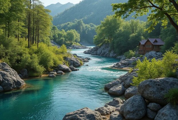 découvrez le top 10 des plus beaux fleuves commençant par la lettre r. une liste incontournable pour les passionnés de géographie et de nature.