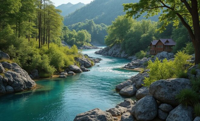 découvrez le top 10 des plus beaux fleuves commençant par la lettre r. une liste incontournable pour les passionnés de géographie et de nature.