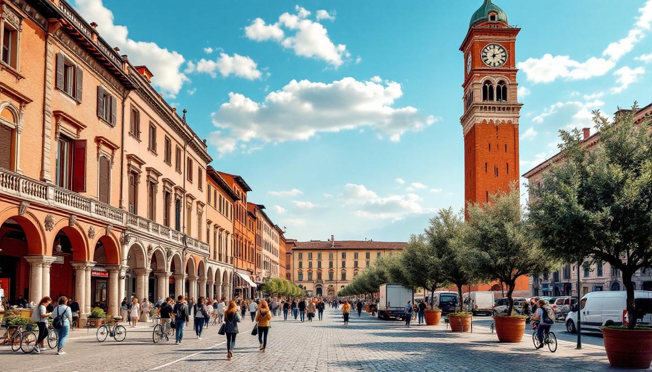 découvrez le top 10 des meilleurs sites de locations de vacances à bologne en émilie-romagne, sélectionnés selon les avis authentiques des voyageurs pour un séjour parfait.