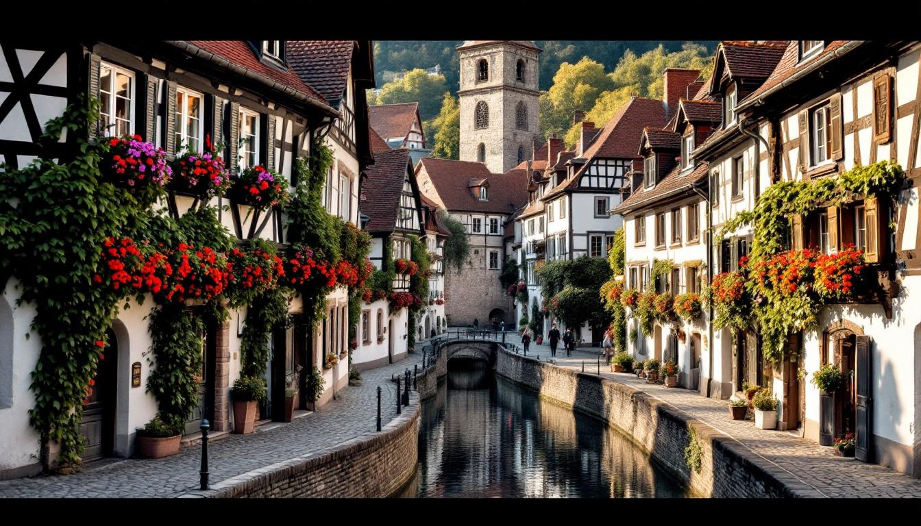 découvrez le top 10 des meilleurs sites de locations de vacances à eguisheim, pour trouver l'hébergement idéal et profiter pleinement de ce charmant village alsacien.