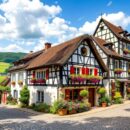 découvrez notre sélection des 10 meilleurs sites de locations de vacances à eguisheim pour un séjour inoubliable au cœur de cette charmante ville alsacienne.
