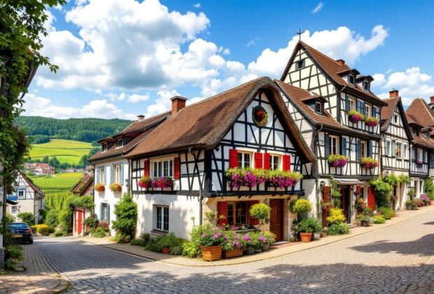 découvrez notre sélection des 10 meilleurs sites de locations de vacances à eguisheim pour un séjour inoubliable au cœur de cette charmante ville alsacienne.