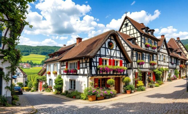 découvrez notre sélection des 10 meilleurs sites de locations de vacances à eguisheim pour un séjour inoubliable au cœur de cette charmante ville alsacienne.