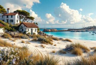 découvrez le top 10 des meilleurs sites de locations de vacances pour l'île de ré et l'île d’oléron. trouvez votre hébergement idéal pour des séjours inoubliables sur ces îles incontournables.