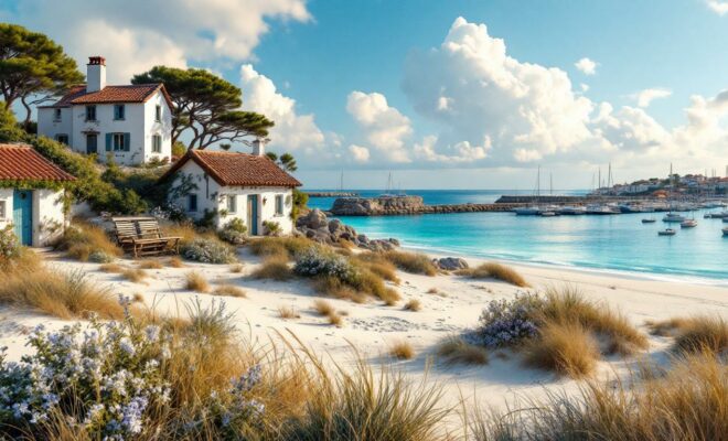 découvrez le top 10 des meilleurs sites de locations de vacances pour l'île de ré et l'île d’oléron. trouvez votre hébergement idéal pour des séjours inoubliables sur ces îles incontournables.