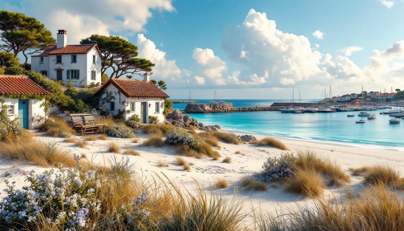 découvrez le top 10 des meilleurs sites de locations de vacances pour l'île de ré et l'île d’oléron. trouvez votre hébergement idéal pour des séjours inoubliables sur ces îles incontournables.