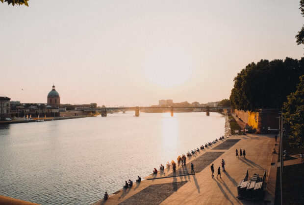 Toulouse en 48h