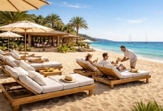 découvrez tout ce que vous devez savoir sur les tarifs des plages privées à pampelonne, pour profiter d'une journée exclusive au bord de la mer méditerranée.