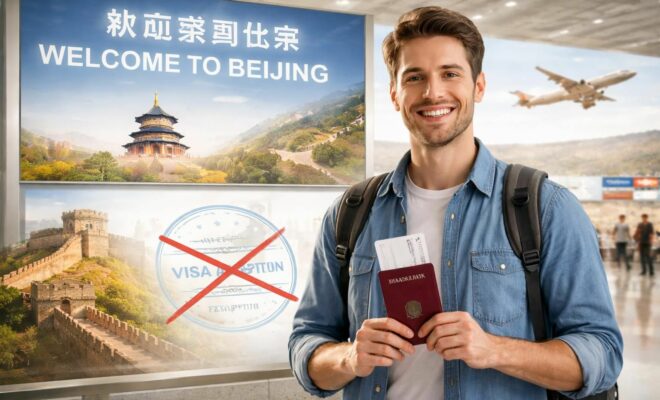 découvrez tout ce qu'il faut savoir sur l'exemption de visa pour la chine : conditions, démarches, durée de séjour et conseils pratiques pour un voyage sans souci.