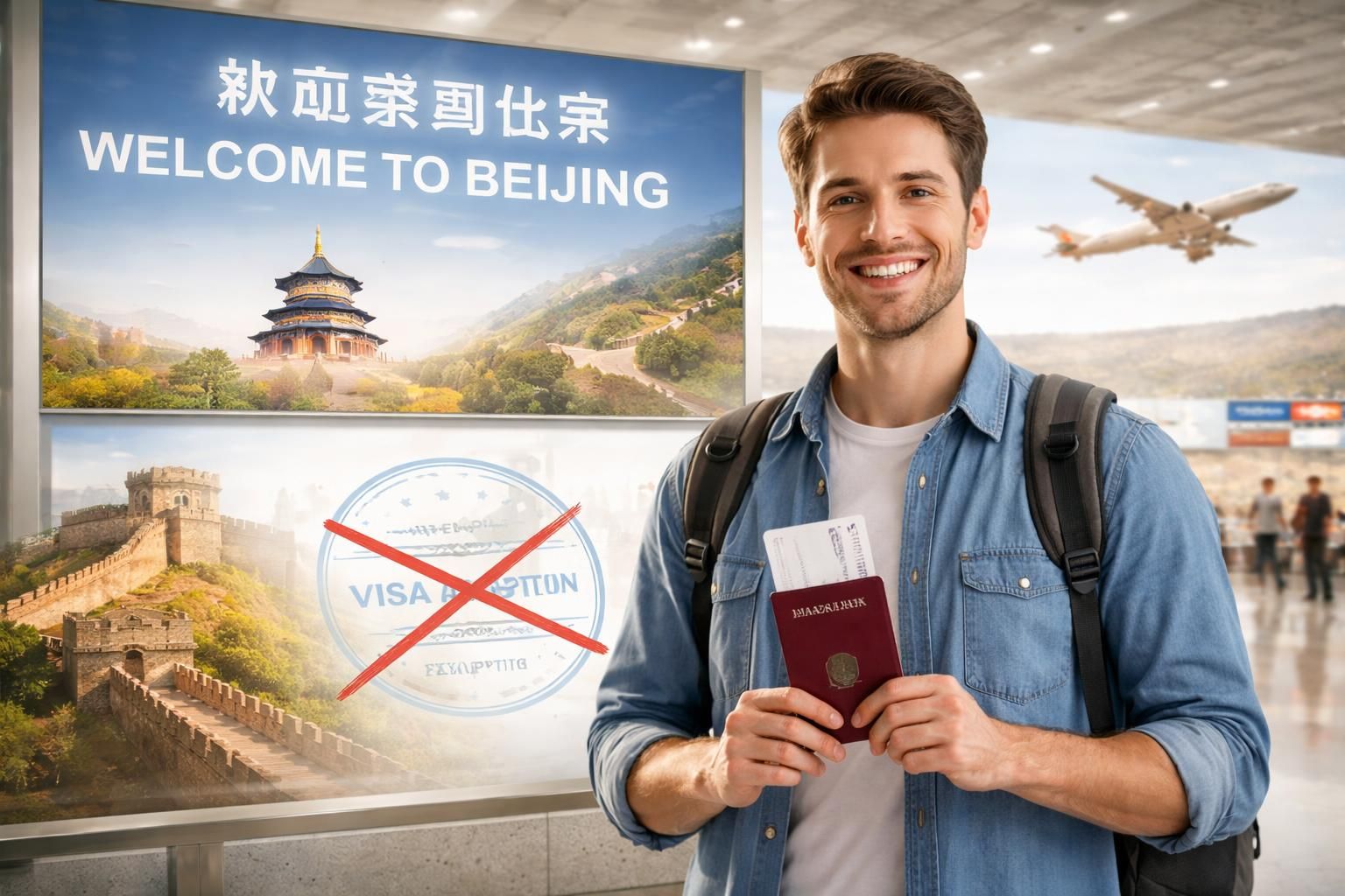découvrez tout ce qu'il faut savoir sur l'exemption de visa pour la chine : conditions, démarches, durée de séjour et conseils pratiques pour un voyage sans souci.