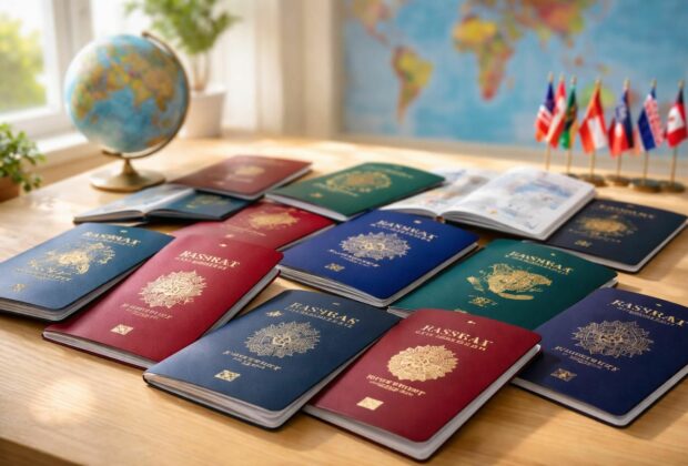 découvrez tout sur les pays d'émission des passeports et leurs particularités uniques pour mieux comprendre les documents de voyage internationaux.