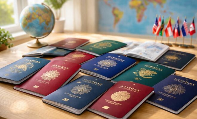 découvrez tout sur les pays d'émission des passeports et leurs particularités uniques pour mieux comprendre les documents de voyage internationaux.