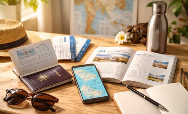 découvrez tout sur l'eta thaïlande : informations pratiques, démarches, conseils et astuces pour un voyage sans souci.