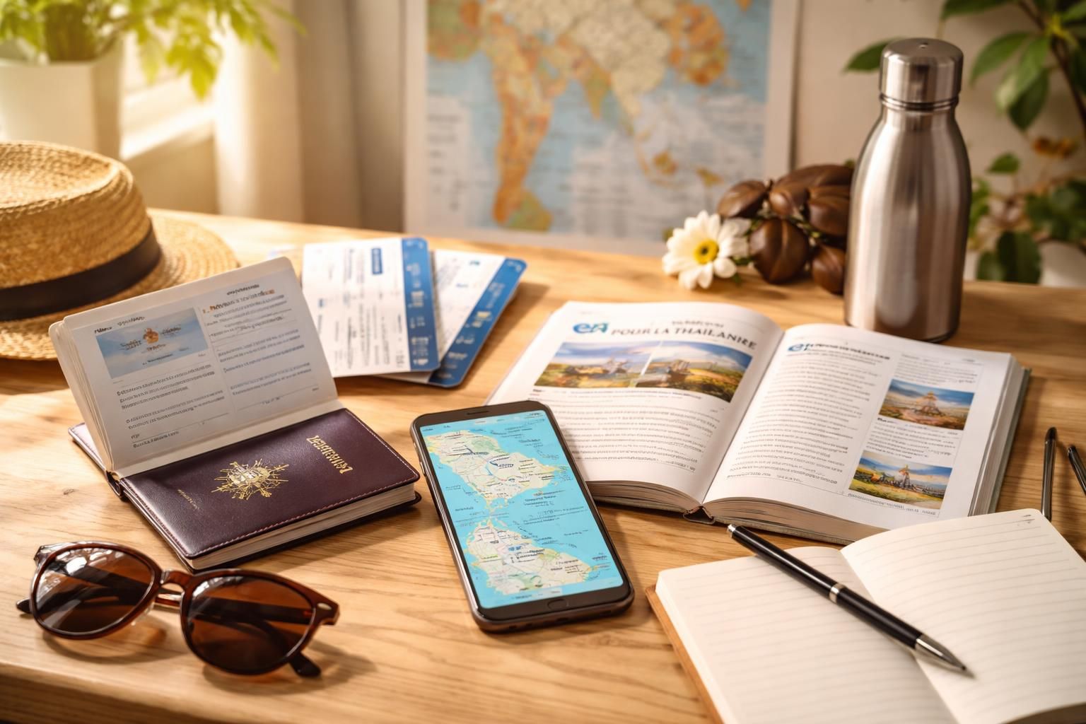 découvrez tout sur l'eta thaïlande : informations pratiques, démarches, conseils et astuces pour un voyage sans souci.