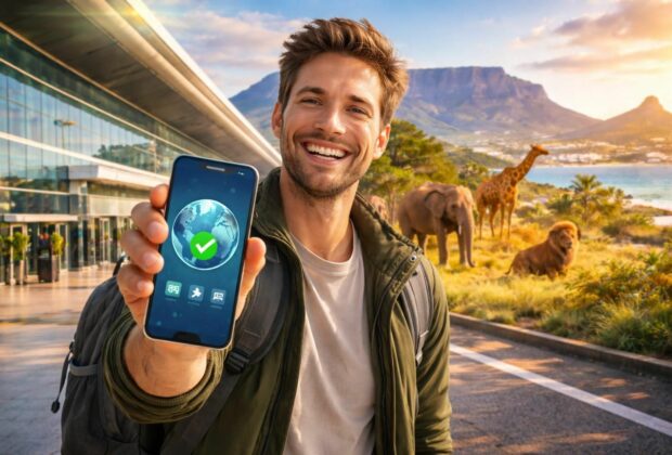simplifiez vos démarches de voyage en afrique du sud avec l'e-visa : obtenez votre autorisation rapidement et profitez pleinement de votre séjour.