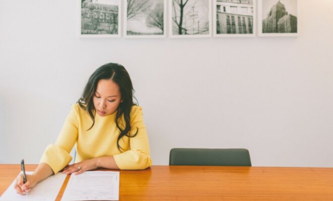 Travailler à l'étranger