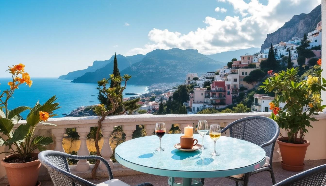 découvrez les meilleurs sites de locations de vacances à taormine, en sicile, et réservez facilement le séjour idéal pour des vacances inoubliables au cœur de la méditerranée.