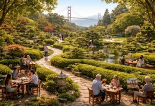 découvrez les meilleures activités à faire dans le tea garden golden gate : un guide complet pour profiter pleinement de ce lieu incontournable entre nature, culture et détente.