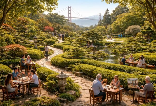 découvrez les meilleures activités à faire dans le tea garden golden gate : un guide complet pour profiter pleinement de ce lieu incontournable entre nature, culture et détente.