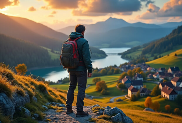 découvrez comment un parcours surprise rend votre voyage inoubliable en vous offrant des expériences uniques et personnalisées. laissez-vous surprendre et vivez l'aventure différemment !