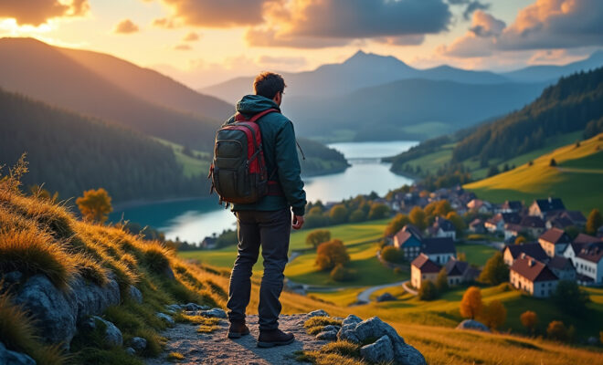 découvrez comment un parcours surprise rend votre voyage inoubliable en vous offrant des expériences uniques et personnalisées. laissez-vous surprendre et vivez l'aventure différemment !