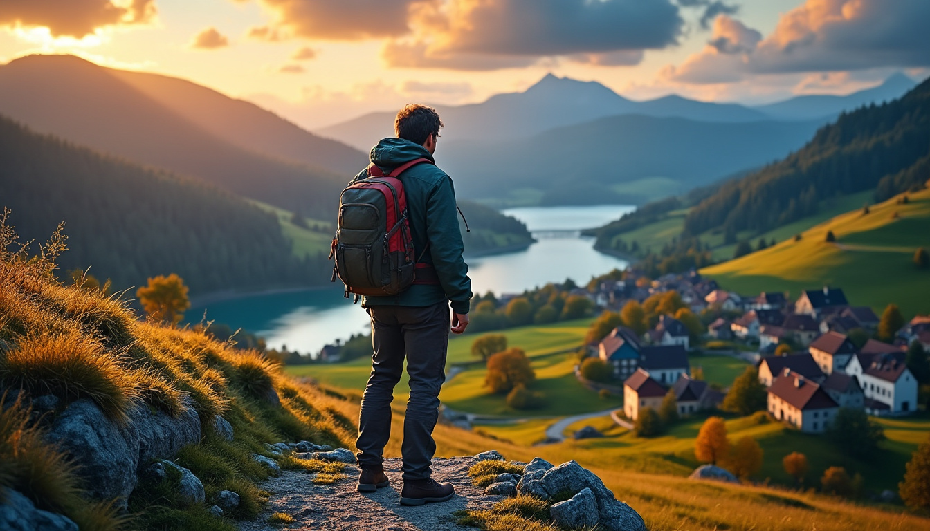découvrez comment un parcours surprise rend votre voyage inoubliable en vous offrant des expériences uniques et personnalisées. laissez-vous surprendre et vivez l'aventure différemment !
