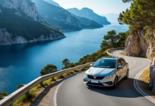 découvrez un road trip inoubliable au monténégro, entre mer turquoise et montagnes majestueuses, pour une aventure alliant nature et paysages époustouflants.
