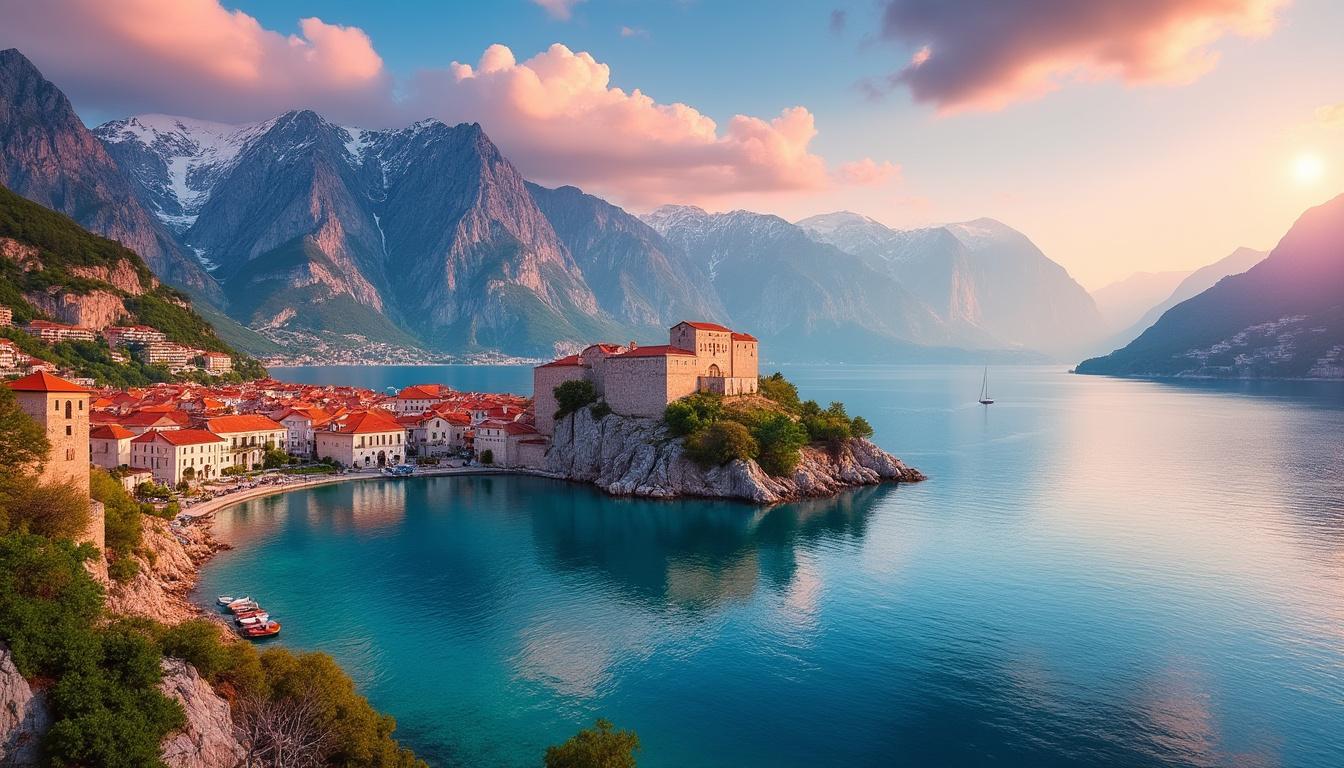 découvrez un road trip inoubliable au monténégro, entre plages idylliques et montagnes majestueuses, pour une aventure riche en paysages variés et émotions.