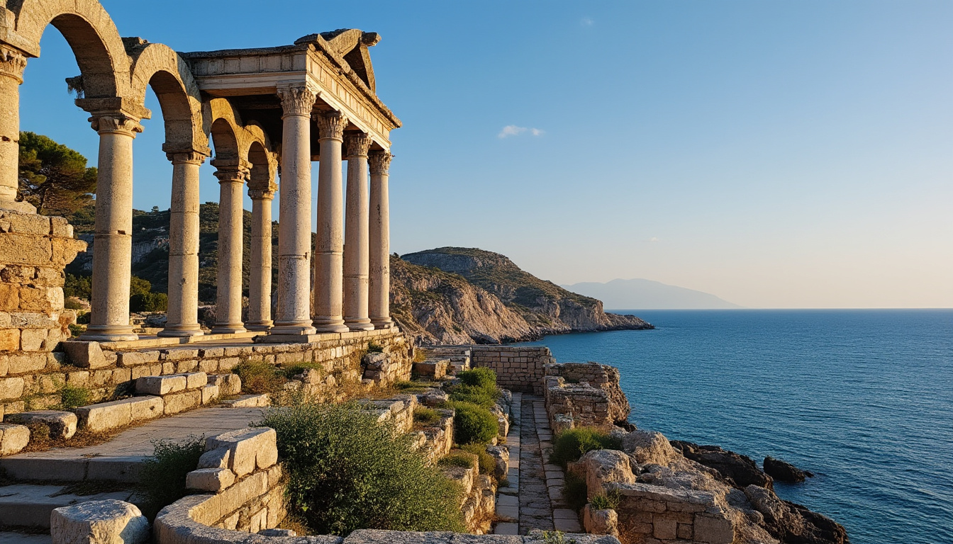 découvrez les incontournables de l’île de kos avec notre guide complet : plages paradisiaques, excursions culturelles et activités incontournables à ne pas manquer lors d’une semaine sur place.