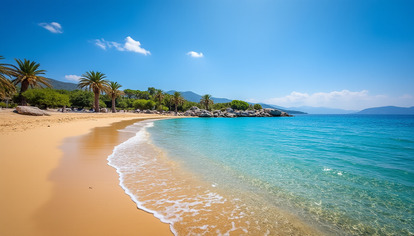 partez à la découverte de kos en une semaine ! découvrez les meilleures activités, lieux incontournables et conseils pratiques pour profiter pleinement de votre séjour sur cette île grecque paradisiaque.