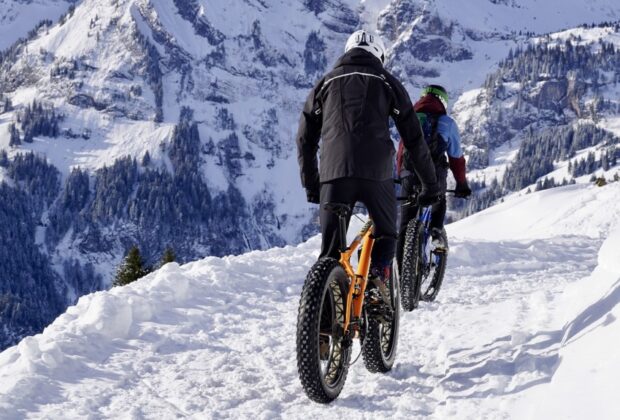 VTT E-Fat Bike