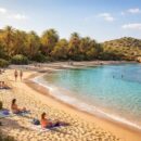 découvrez pourquoi vai beach en crète est une destination prisée des voyageurs, avec ses plages de sable fin, sa palmeraie unique et ses paysages paradisiaques.