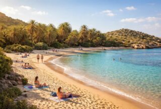 découvrez pourquoi vai beach en crète est une destination prisée des voyageurs, avec ses plages de sable fin, sa palmeraie unique et ses paysages paradisiaques.