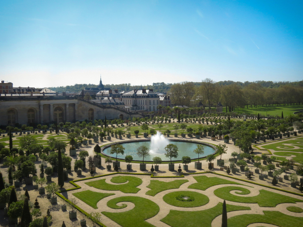 Versailles en 1 jour